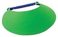 Algopix Similar Product 20 - Dozen 7" Foam Visors (Assorted Colors)