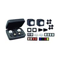 Algopix Similar Product 2 - LUME CUBE 10  Professional Lighting