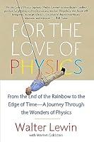 Algopix Similar Product 15 - For the Love of Physics From the End