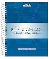 Algopix Similar Product 3 - ICD10CM 2024 The Complete Official