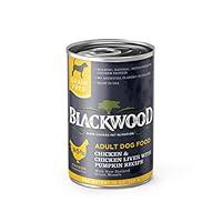 Algopix Similar Product 10 - Blackwood Pet Food Grain Free Wet Dog