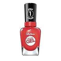 Algopix Similar Product 13 - Sally Hansen Miracle Gel PinkNudeRed