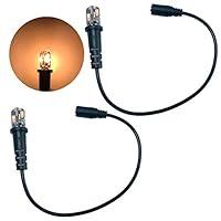 Algopix Similar Product 1 - Candle Flame light Led for theatrical