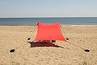 Algopix Similar Product 10 - Neso Tents Beach Tent with Sand Anchor