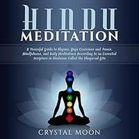 Algopix Similar Product 20 - Hindu Meditation A Peaceful Guide to
