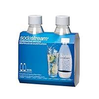 Algopix Similar Product 13 - SodaStream White Carbonating Bottle 