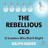 Algopix Similar Product 20 - The Rebellious CEO 12 Leaders Who Did