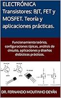 Algopix Similar Product 15 - ELECTRNICA Transistores BJT FET y