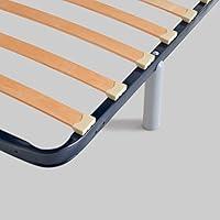 Algopix Similar Product 6 - La Redoute Interieurs Set of 4 Bed Base
