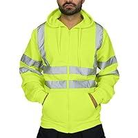 Algopix Similar Product 8 - Baimiu Reflective Jackets for