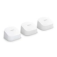 Algopix Similar Product 1 - Amazon eero 6 mesh wifi system 