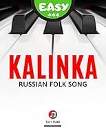 Algopix Similar Product 11 - Kalinka Russian Dance I Easy Piano Solo