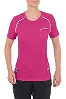 Algopix Similar Product 2 - VAUDE Women's Roseg Shirt, Grenadine, 38