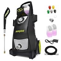 Algopix Similar Product 16 - Sun Joe Electric Pressure Power Washer