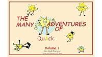 Algopix Similar Product 14 - The Many Adventures of Quack Volume 1