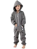 Algopix Similar Product 17 - Joggies  Pink Toddler Footless Hoodie