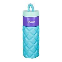 Algopix Similar Product 11 - COOL GEAR 24oz Plastic Retro Squishy