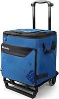 Algopix Similar Product 13 - Columbia Crater Peak Wheeled Cooler 