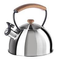 Algopix Similar Product 11 - OGGI Tea Kettle for Stove Top  85oz 