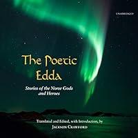 Algopix Similar Product 12 - The Poetic Edda Stories of the Norse