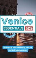 Algopix Similar Product 19 - Venice Essentials 2025 StepbyStep