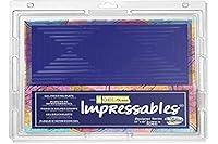 Algopix Similar Product 3 - Gel Press Impressables 12 Embossed
