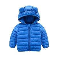 Algopix Similar Product 5 - CECORC Toddler Coats for Boys Baby