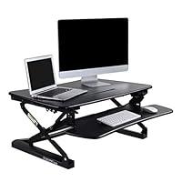 Algopix Similar Product 14 - FlexiSpot 35 Wide Platform Height