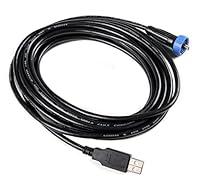 Algopix Similar Product 19 - Holley EFI 558-438 Sealed USB Data Cable