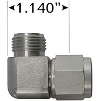 Algopix Similar Product 10 - Vintage Air 366100 TiteFit A/C Fitting
