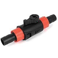 Algopix Similar Product 9 - Ball Valve Water Tap 2 Way 17mm Dia