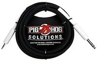 Algopix Similar Product 5 - Pig Hog PX48J6 14 TRS to 35mm Mini