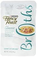 Algopix Similar Product 4 - Purina Fancy Feast Broth For Cats