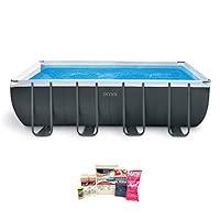 Algopix Similar Product 19 - Intex 18ft x 9ft x 52in Ultra XTR