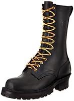Algopix Similar Product 1 - Whites Boots Mens 400V Smoke Jumper