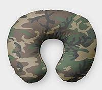 Algopix Similar Product 1 - Camo Nursing Pillow Cover for Boys 