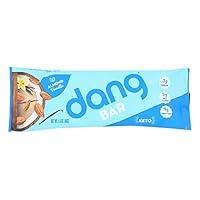 Algopix Similar Product 16 - DANG Almond Cookie Bar 12 Count, 1.4 OZ