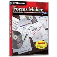 Algopix Similar Product 19 - COSMI Forms Maker And Filler (Windows)