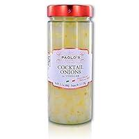 Algopix Similar Product 16 - PAOLO Antipasto Jar Cocktail Onions