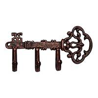 Algopix Similar Product 19 - Decorative Wall Mounted Skeleton Key