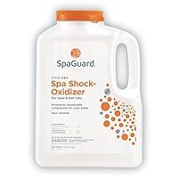 Algopix Similar Product 5 - SpaGuard Spa Shock-Oxidizer, 7lb