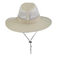 Algopix Similar Product 17 - Solarweave SPF 50 Safari Hat by