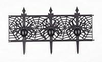Algopix Similar Product 3 - Decorative Halloween Spider Garden