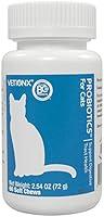 Algopix Similar Product 12 - VETiONX Probiotics for Cats  Kittens 
