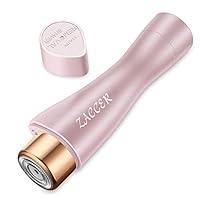 Algopix Similar Product 12 - Facial Hair Remover ZACCER Painless