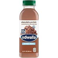 Algopix Similar Product 2 - Odwalla Chocolate Protein Shake Drink