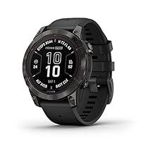 Algopix Similar Product 16 - Garmin fnix 7 Pro Sapphire Solar