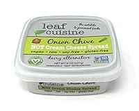 Algopix Similar Product 13 - Leaf Cuisine Cream Cheese Onion And