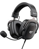 Algopix Similar Product 16 - havit Gaming Headsets Xbox 50mm Drivers