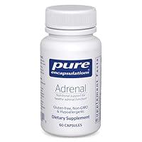 Algopix Similar Product 16 - Pure Encapsulations Adrenal 